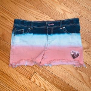 Jordache girls shorts